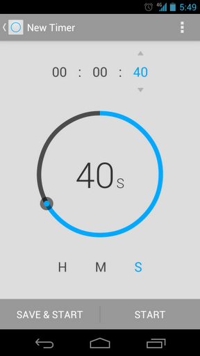 Android Timer